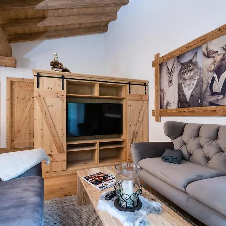 بيت للعطل Tauernlodge 1a